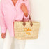 Stylish Straw Basket Bags - Perfect for Beach & Shopping